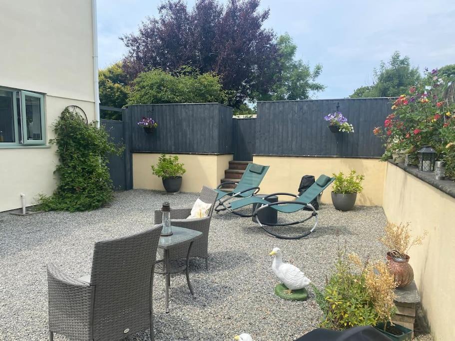 DelaboleRural Cosy Retreat For Two Near Port Isaac公寓 外观 照片