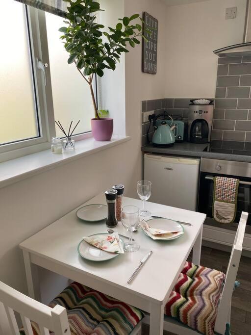 DelaboleRural Cosy Retreat For Two Near Port Isaac公寓 外观 照片