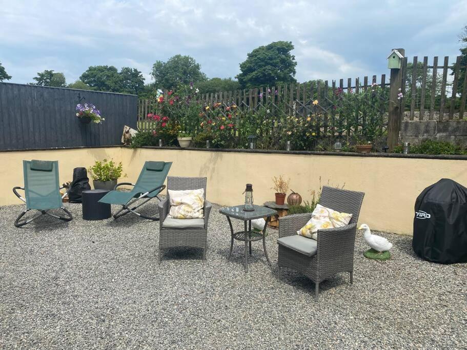 DelaboleRural Cosy Retreat For Two Near Port Isaac公寓 外观 照片
