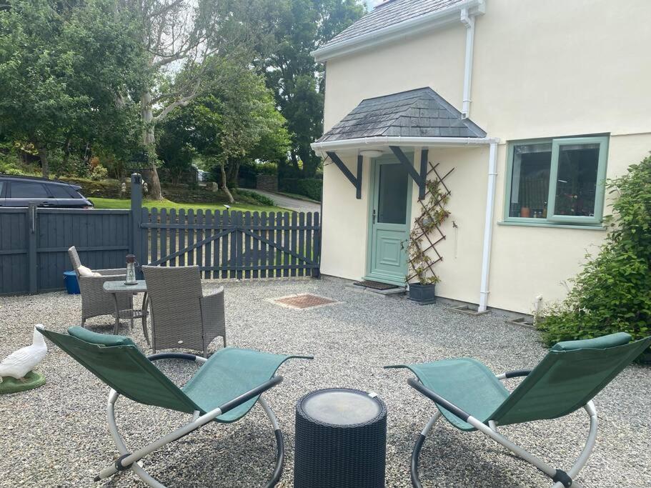 DelaboleRural Cosy Retreat For Two Near Port Isaac公寓 外观 照片