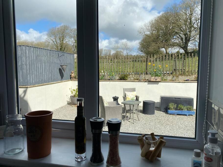 DelaboleRural Cosy Retreat For Two Near Port Isaac公寓 外观 照片